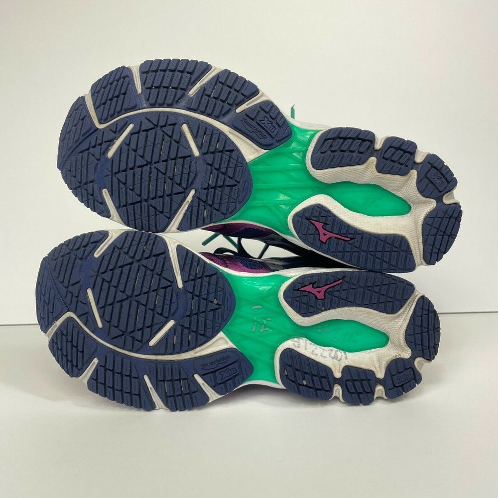 Mizuno Wave Shadow 2 Womens Athletic Running Shoes - Picture 7 of 8